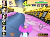 F-Zero X sur Nintendo 64